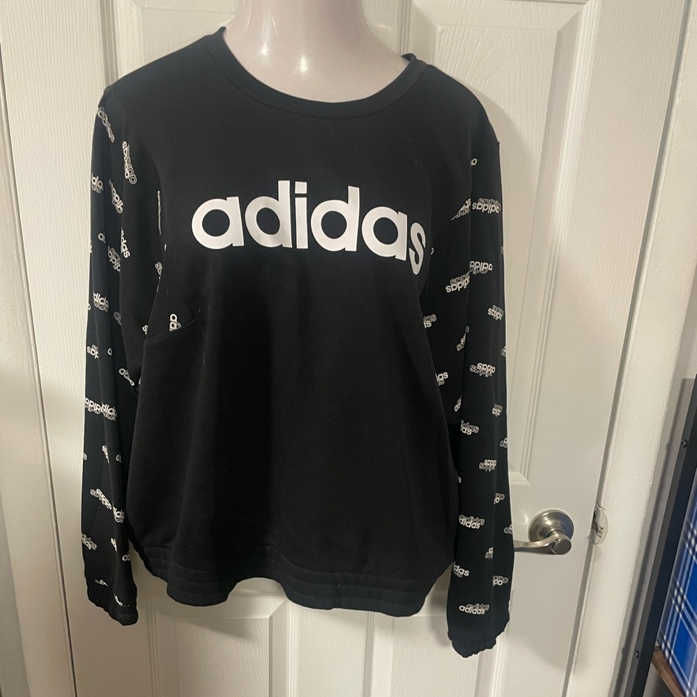 Adidas sweatshirt